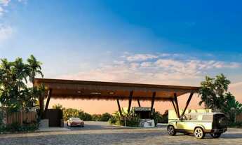 Imagem: Seu lote em condomínio fechado e com infraestrutura