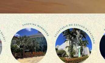 Imagem 2: Condominio Zenith Club Apartamentos com 2 quartos sendo 1 suíte, com varanda goumert