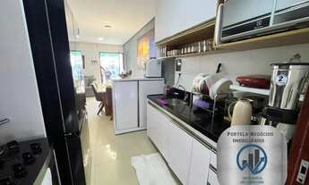 Imagem 6: Casa em Condomínio para Venda em Maceió, antares, 3 dormitórios, 2 suítes, 3 banheiros, 1