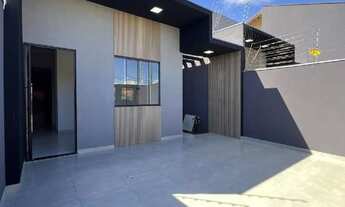 Imagem 2: Casa Térrea à venda, 2 quartos, 1 suíte, Parque Residencial Rita Vieira - Campo Grande/MS