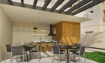 Imagem 6: Lançamento: Alto da Mata Residencial - Apartamento de 58m² com 02 quartos com suíte à vend