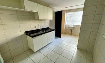 Imagem 7: RC - Apto nascente 3q+dep, suíte, 86m², 2 vagas, armários, piscina/academia. R$4.500