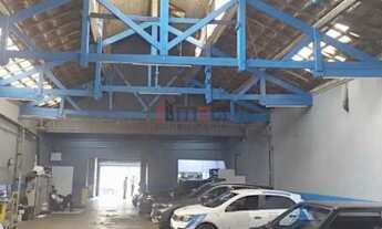 Imagem 2: Galpão na Vila Romana