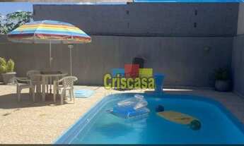 Imagem 4: Casa com 4 dormitórios, 250 m² - venda por R$ 480.000,00 ou aluguel por R$ 3.650,85/mês