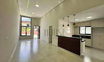 Imagem 2: Casa com 3 quartos à venda, 135 m² - Condomínio Villagio Wanel - Sorocaba/SP