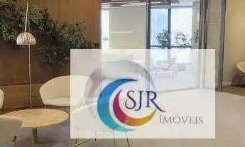 Imagem 2: Conjunto para alugar, 307 m² - Cidade Jardim - São Paulo/SP