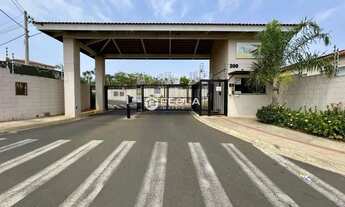 Imagem 2: Apartamento para alugar em Santa Bárbara D'Oeste, Joias de Santa Bárbara, com 2 quart