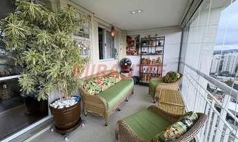 Imagem 4: Apartamento à venda, no Mandaqui, com 142 m2, sendo 03 quartos e 02 vagas de garagem