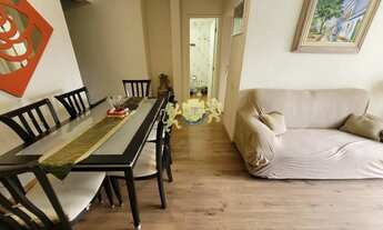 Imagem 5: Flat junção com 80m² para alugar no Jardins - Edifício Saint Germain