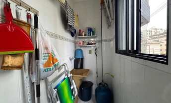 Imagem 7: Apartamento com 1 dormitório à venda, 51 m² por R$ 295.000,00 - Vila Guilhermina - Praia G