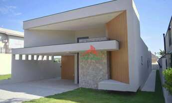 Imagem: Casa com 3 Suítes à venda, 200 m² - Condomínio