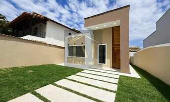 Imagem 2: Casa para Venda em Araruama, Pontinha, 3 dormitórios, 1 suíte, 1 banheiro, 1 vaga