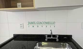 Imagem 3: APARTAMENTO À VENDA EM JUNDIAÍ - RESIDENCIAL ALTOS DA SAMUEL MARTINS - AU: 55,00m²