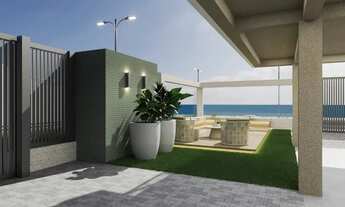 Imagem 5: Residencial de Alto Padrão em Matinhos  13 Unidades, Lazer Completo e Piscina no Ático