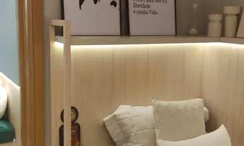 Imagem 7: Imóvel para venda com 34 metros quadrados com 2 quartos em Vila Mirante - São Paulo - SP