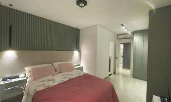 Imagem 5: Cobertura do Reserva das Águas 100% Mobiliado, Frente e Vista para o Rio, 280m², Linear