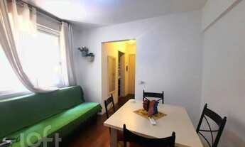 Imagem: APARTAMENTO À VENDA EM CENTRO COM 31 M²