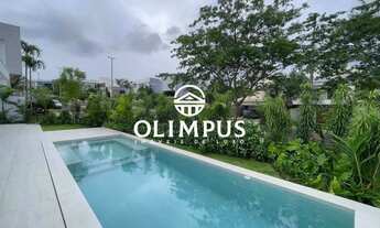 Imagem: 650m² de Sofisticação, Conforto e Integração