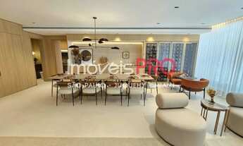 Imagem 2: Lindemberg Brooklin - Cobertura Penthouses - 520 m2 - 5 suítes - 6 vagas