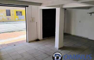 Imagem: Ponto comercial de esquina com 82m² entre