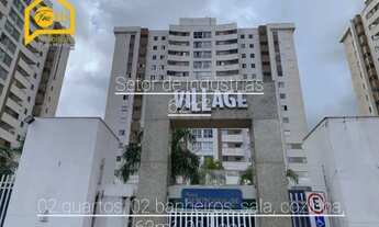 Imagem: Excelente apartamento no Village com duas