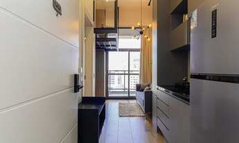 Imagem 2: Imóvel para aluguel possui 29 metros quadrados com 1 quarto em Jardim das Acácias - São Pa