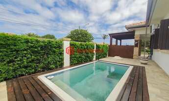 Imagem: Casa Mobiliada com Piscina no Centro de