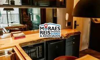 Imagem 3: Apartamento com 1 quarto - venda ou aluguel - Moema - São Paulo/SP