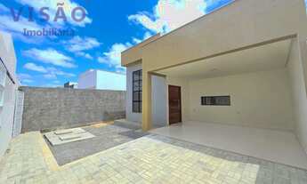 Imagem 4: Casa à Venda em Bela Vista, Mossoró 2 Quartos, 95m²