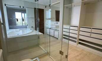 Imagem 5: Imóvel para aluguel com 350 metros quadrados com 4 quartos em Alphaville (Abrantes) - Cama