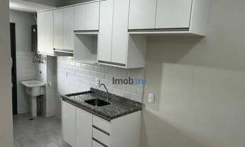 Imagem 4: Apartamento com 2 dormitórios, 64 m² - venda por R$ 530.000 ou aluguel por R$ 2.500/mês
