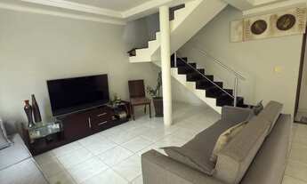 Imagem 2: CASA NA QNL , SOBRADO MODERNO DE ESQUINA