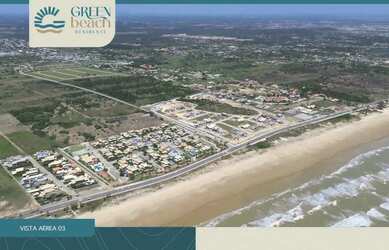 Imagem 2: Green Beach: Lotes Próximos à Praia com Espaço Lual, Redário e Piscinas
