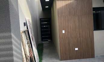 Imagem 2: Linda casa com 3 quartos e espaço gourmet