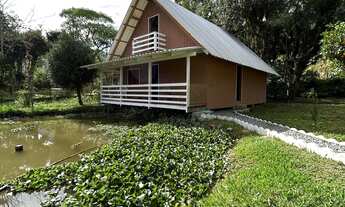 Imagem 6: Casas na barragem