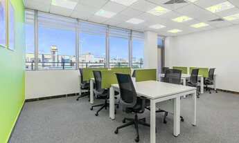 Imagem 4: Conviva em um ambiente de coworking colaborativo no Belem, Quintino