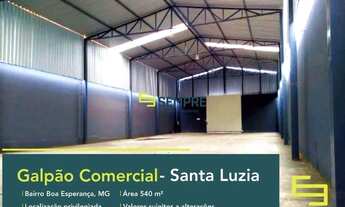 Imagem: Galpão para vender em Santa Luzia