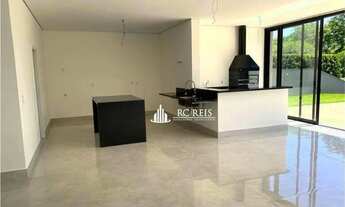 Imagem 5: Casa em Alphaville com 4 suítes à venda, 372m² por R$ 5.620.000 - Gênesis 2 - Santana de P