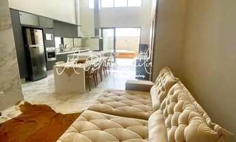 Imagem 2: Casa em Condomínio para Locação em Marília, Condomínio Jardins de Renoir, 3 dormitórios, 3