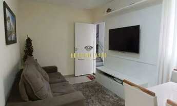 Imagem 2: Apartamento com 2 dormitórios sem sacada para Venda no For Life Cidade das Flores Sem elev