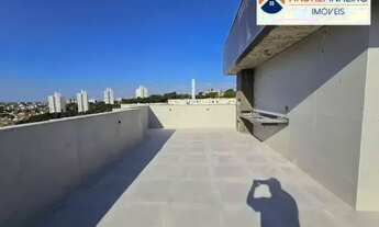 Imagem 3: Cobertura com 3 quartos sendo 01 com suite à venda, 180 m² por R$ 1.290.000 - Santa Amélia