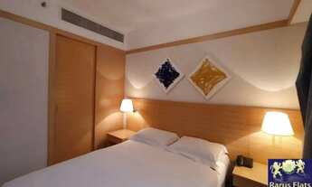 Imagem 4: Flat para alugar na Consolação - Edifício Paulista Classic