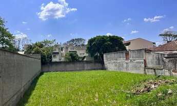 Imagem 3: O terreno dos sonhos: tranquilidade e comodidade no Bacacheri