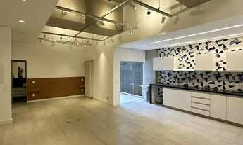 Imagem 7: Apartamento/Loft para locacao - semi mobiliado - 1 quarto - 105 m2 - Savassi