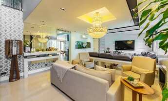 Imagem 3: Casa em Condomínio, 04 Suítes, 05 Vagas, Piscina Privativa, Santa Cândida, Curitiba