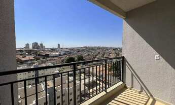 Imagem 3: Apartamento com 2 dormitórios para alugar, 55 m² por R$ 1.950,00/mês - Vila Industrial - A