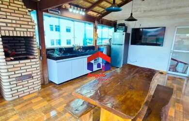 Imagem: Cobertura com 3 dormitórios à venda, 114