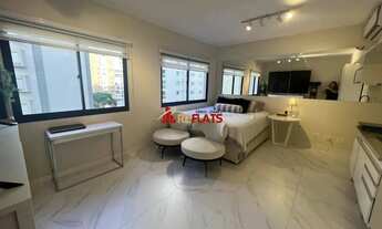 Imagem: Flat com ótimo preço no bairro Moema