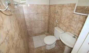 Imagem 5: Excelente quitinete com quarto, cozinha, wc social, área privativa 30m². Localizado na Rua