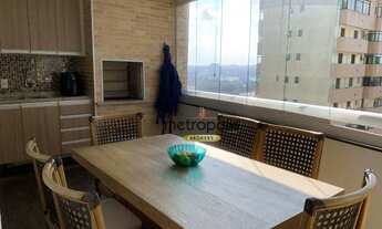 Imagem 5: Apartamento à venda, 104 m² por R$ 821.000,00 - Vila Mussolini - São Bernardo do Campo/SP